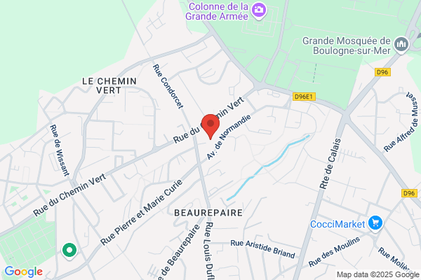coccinelle Supermarché