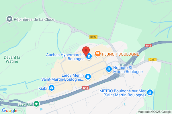 Auchan Hypermarche Traiteur