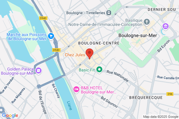 Allo Boulogne Gie Taxi