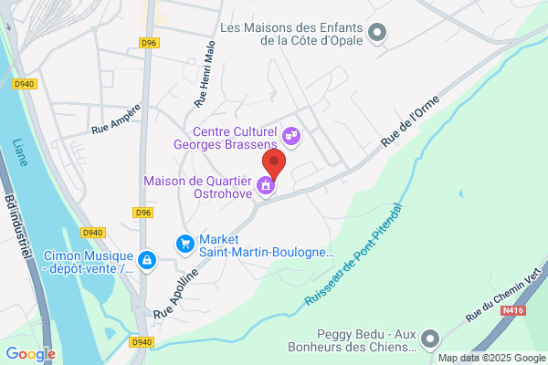 Gournay Gil Osteopathe