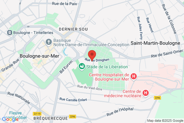 Cabinet De Kinesitherapie Battez Bourgain Chopin Scp