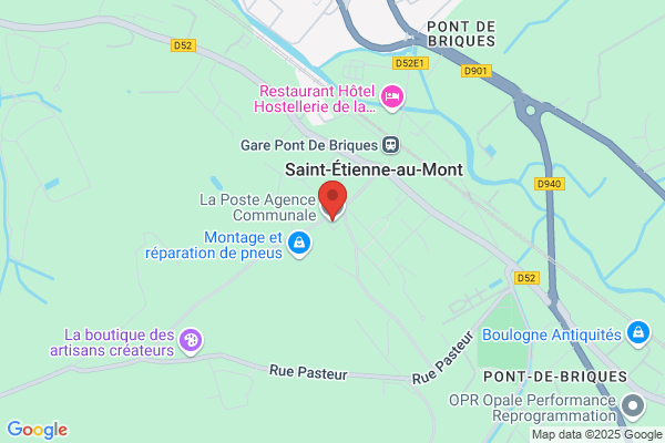 La Poste Agence Communale