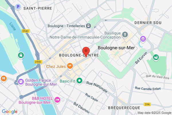 Tape à l'œil