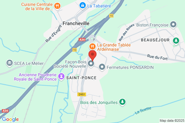 First Stop Centre Auto AMS La Francheville