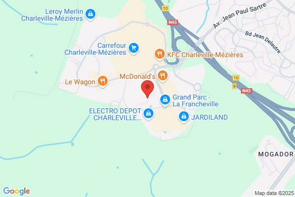 Orchestra CHARLEVILLE MEZIERES