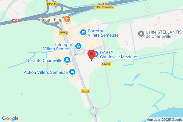 ALDI Villers Semeuse