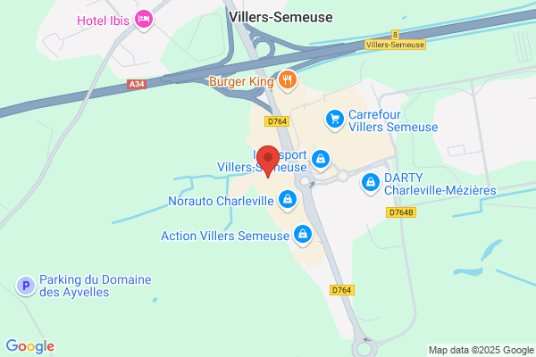 GEMO CHARLEVILLE-VILLERS SEMEUSE Chaussures et Vêtements