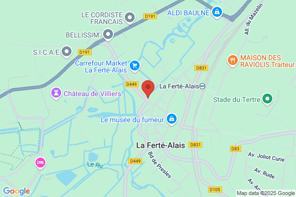 MMA Assurances LA FERTE ALAIS