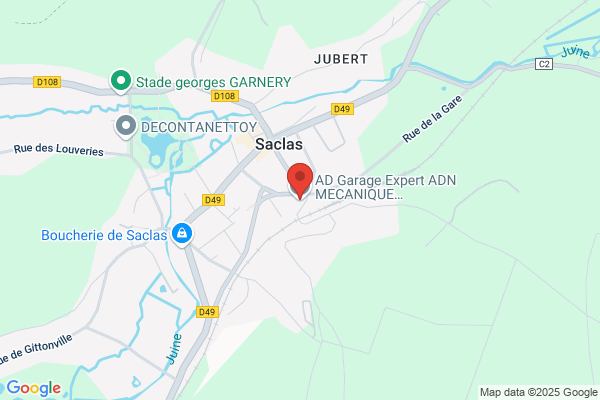 Ad Garage De La Juine Adherent