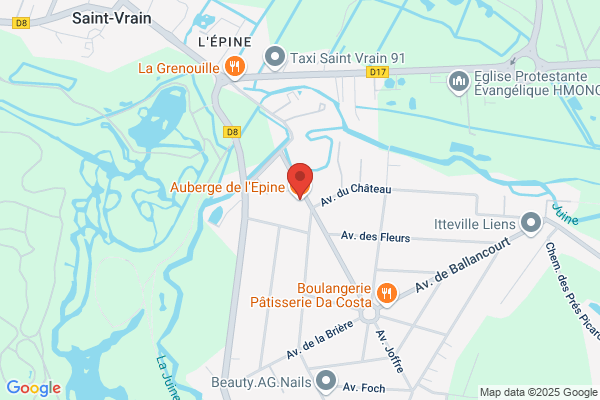 Auberge De L Epine