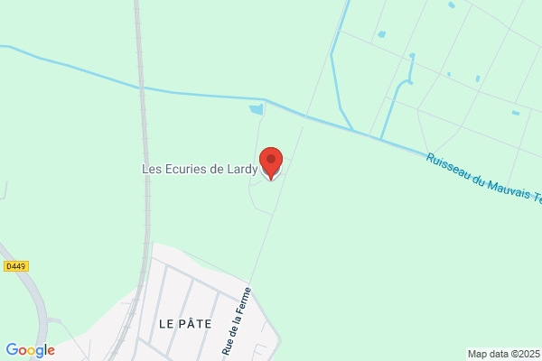 Centre Equestre Et Poneys Club De Lardy