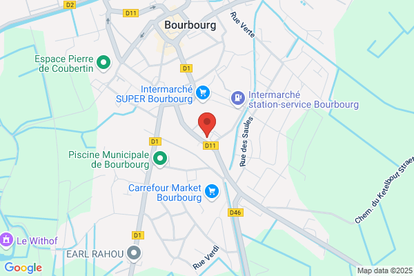 Pompes Funèbres et Marbrerie HUMIERES - PFG BOURBOURG