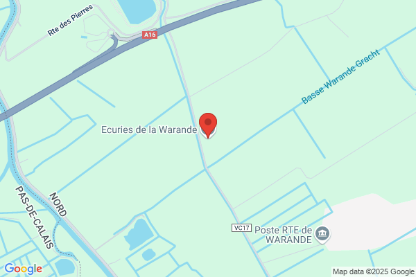 ecuries de la warande