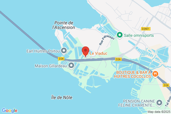 LE VIADUC