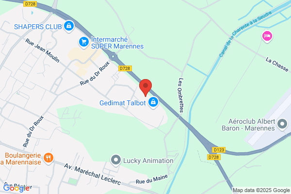 ibis Styles Marennes-Oléron