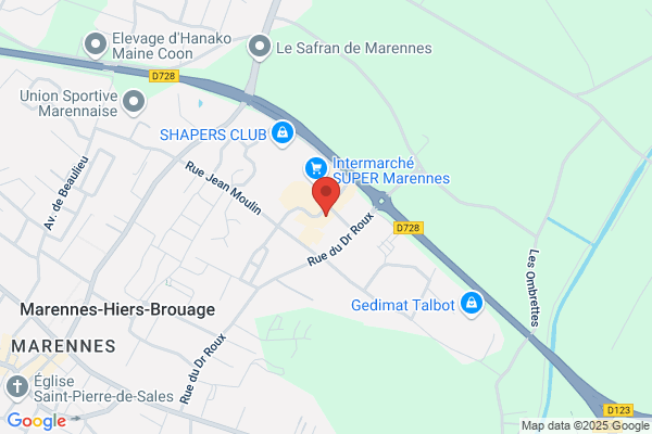 Atol Mon Opticien Marennes