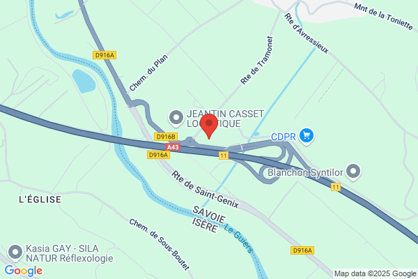 Afp Cenpa Rhone Alpes Departement Industrie Deux savoi