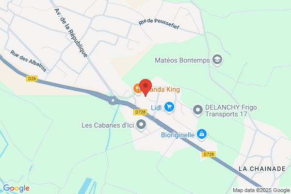 Ambulances Du Chapus Nord Ile