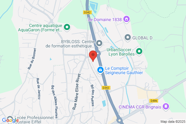 Biesse Groupe France Commercial Administration