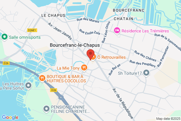 Boucherie Charcuterie Moreau Jean Marie