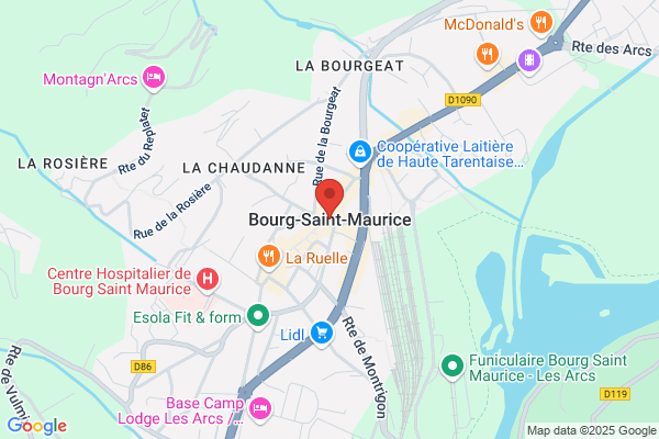 Bourgey Maurice