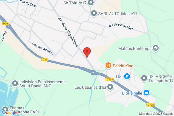 Cadeau Patrice