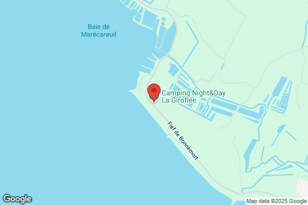 Camping Municipal La Giroflee