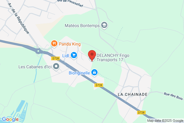 Demenagements Transports Gaston Alaine