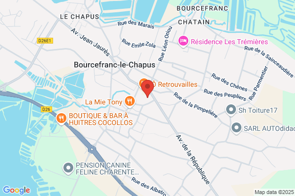 Dispagri Sa Division Jardin