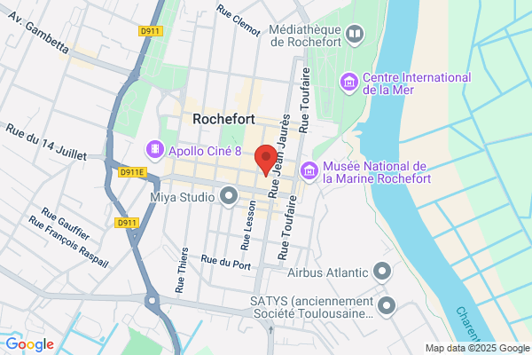Douanes Bureau De Rochefort Crd