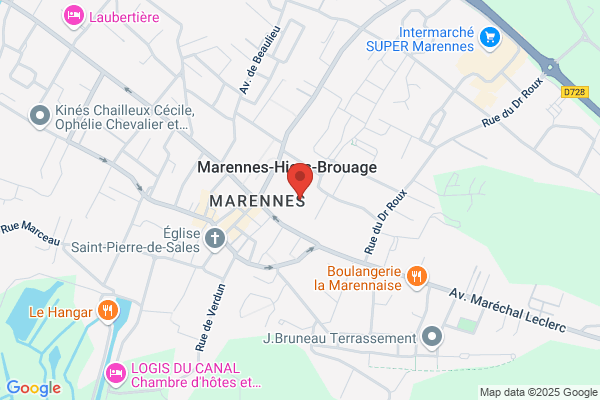 E.Leclerc Marennes
