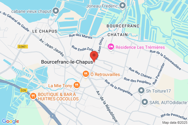 Ecole De Filles Et Maternelle