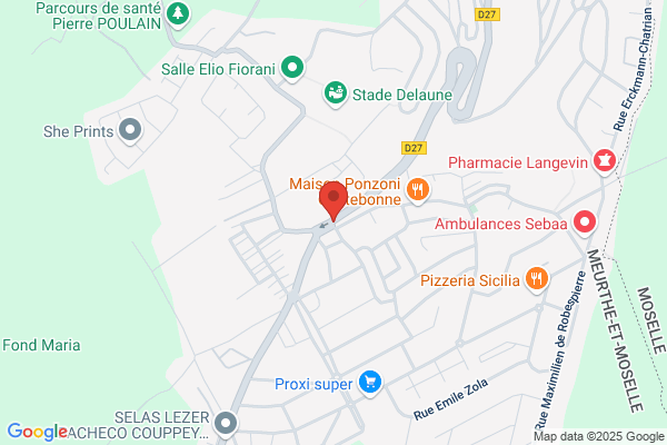 Etablissements Gombeaud