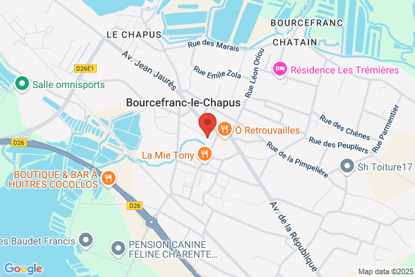 Etoile Sportive Bourcefrancaise