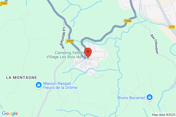 Les Bois du Châtelas