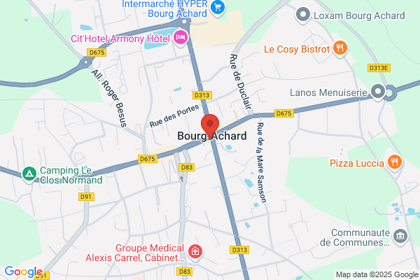 La Poste