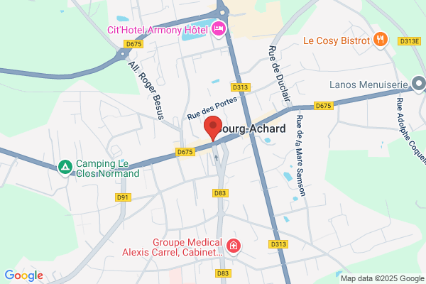 Coup d'Pouce pour le Roumois