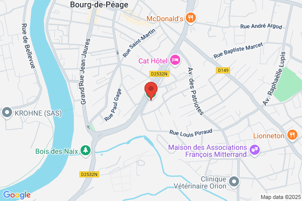 Basic-Fit Bourg-de-Péage Boulevard Alpes Provence