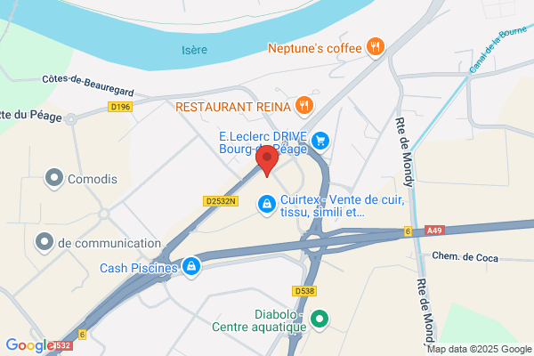DELKO Bourg-de-Péage