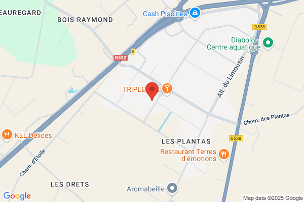 Chausson Bois Couverture