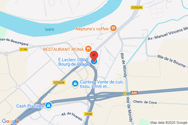E.Leclerc Drive
