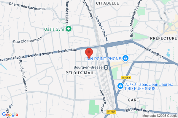 Centre Psychotherapique Ain Institut De Formation En soins I