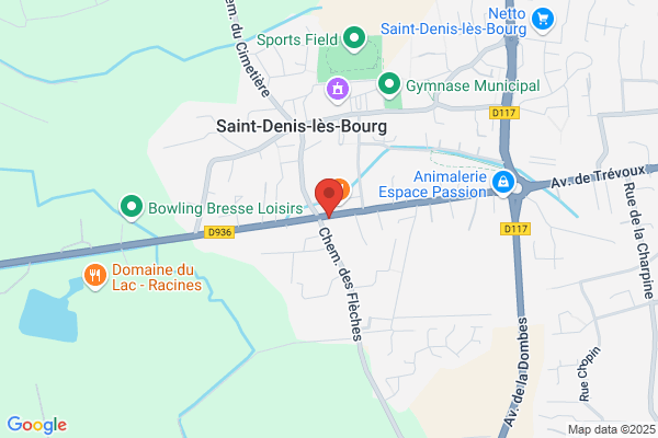 Agence Partnaire Bourg-En-Bresse