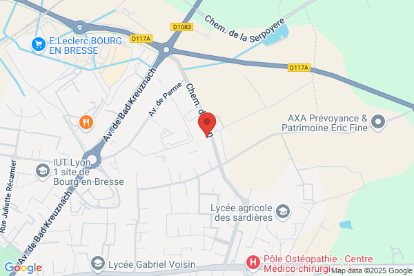Agence d'intérim Randstad - Bourg-en-Bresse