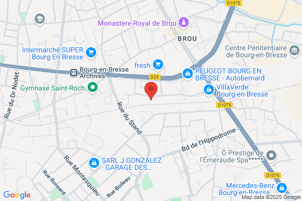 Appel Médical - Bourg-en-Bresse