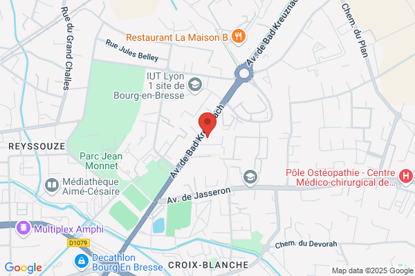 Welljob Bourg-en-Bresse