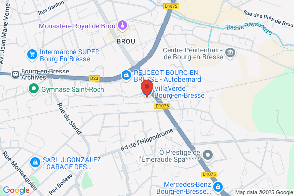 VillaVerde Bourg-en-Bresse