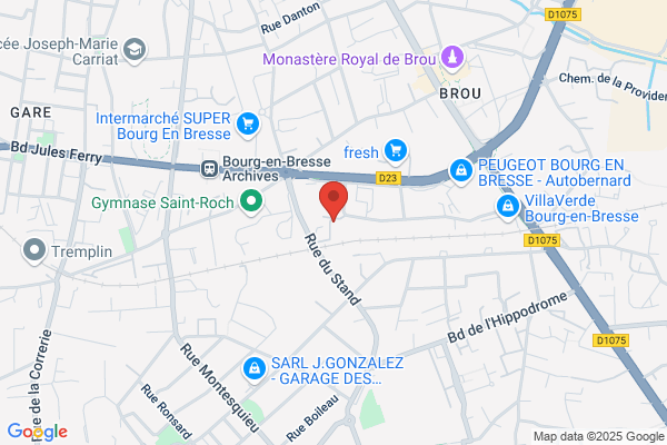 Gerbe Jacques Architecte