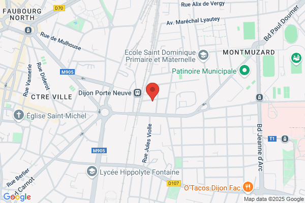 Adapei Assoc Departementale Amis Et Parents Inadaptes siege