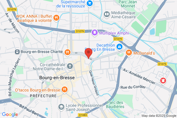 Association Des Paralyses De France Centre Action medico soci